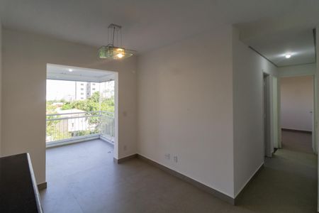 Sala de apartamento para alugar com 2 quartos, 50m² em Vila Leopoldina, São Paulo