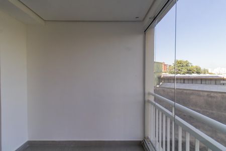 Apartamento para alugar com 50m², 2 quartos e 1 vagaVaranda