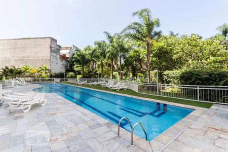 Apartamento para alugar com 50m², 2 quartos e 1 vagaÁrea comum