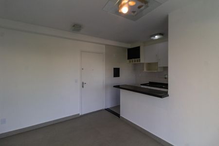Sala de apartamento para alugar com 2 quartos, 50m² em Vila Leopoldina, São Paulo