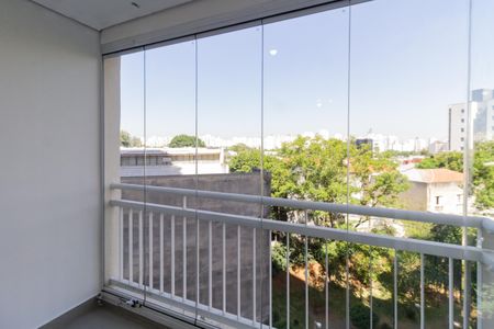 Apartamento para alugar com 50m², 2 quartos e 1 vagaVaranda