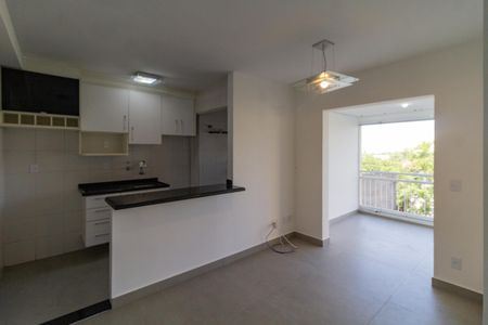 Sala de apartamento para alugar com 2 quartos, 50m² em Vila Leopoldina, São Paulo