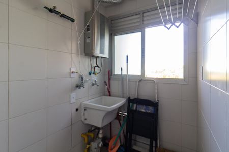 Apartamento para alugar com 50m², 2 quartos e 1 vagaÁrea de Serviço