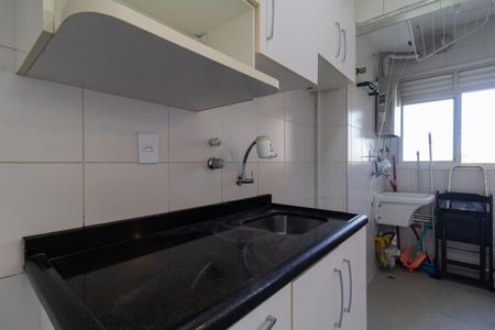 Apartamento para alugar com 50m², 2 quartos e 1 vagaCozinha