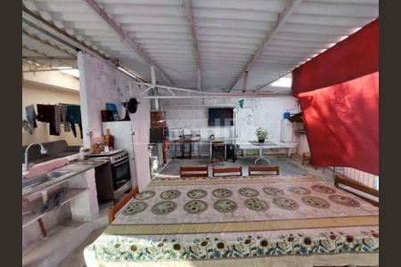 Casa à venda com 2 quartos, 65m² em Vila do Castelo, São Paulo