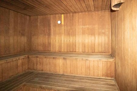 Apartamento para alugar com 52m², 1 quarto e 1 vaga Apartamento para alugar com 52m², 1 quarto e 1 vagaÁrea comum - Sauna