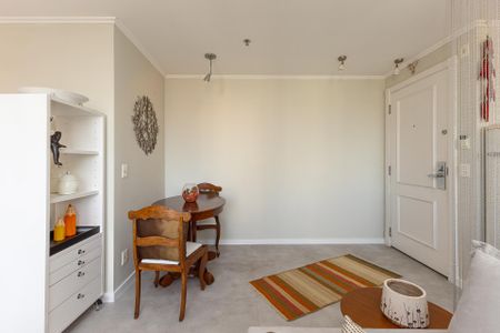 Apartamento para alugar com 52m², 1 quarto e 1 vaga Apartamento para alugar com 52m², 1 quarto e 1 vagaSala