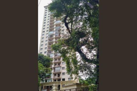Apartamento para alugar com 52m², 1 quarto e 1 vaga Apartamento para alugar com 52m², 1 quarto e 1 vagaFachada