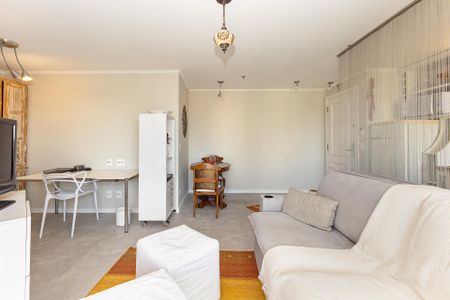 Apartamento para alugar com 52m², 1 quarto e 1 vaga Apartamento para alugar com 52m², 1 quarto e 1 vagaSala