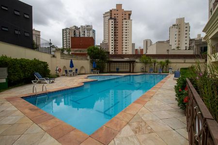 Apartamento para alugar com 52m², 1 quarto e 1 vaga Apartamento para alugar com 52m², 1 quarto e 1 vagaÁrea comum - Piscina