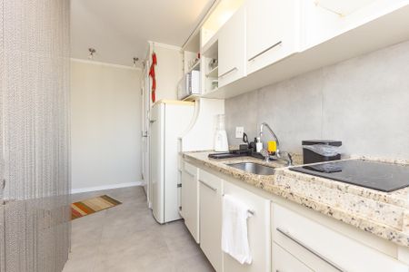 Apartamento para alugar com 52m², 1 quarto e 1 vaga Apartamento para alugar com 52m², 1 quarto e 1 vagaCozinha