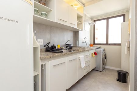 Apartamento para alugar com 52m², 1 quarto e 1 vaga Apartamento para alugar com 52m², 1 quarto e 1 vagaCozinha