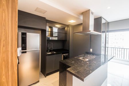 Apartamento para alugar com 110m², 2 quartos e 2 vagas Apartamento para alugar com 110m², 2 quartos e 2 vagasCozinha