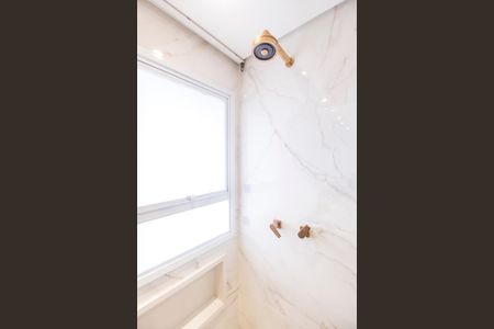 Apartamento para alugar com 110m², 2 quartos e 2 vagas Apartamento para alugar com 110m², 2 quartos e 2 vagasBanheiro da Suíte