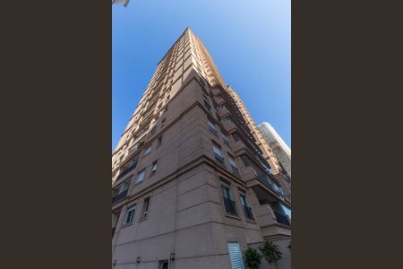 Apartamento para alugar com 110m², 2 quartos e 2 vagasFachada
