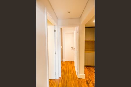 Apartamento para alugar com 110m², 2 quartos e 2 vagas Apartamento para alugar com 110m², 2 quartos e 2 vagasCorredor