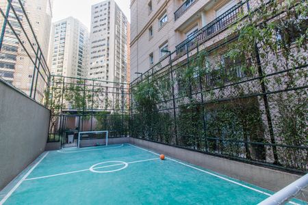 Apartamento para alugar com 110m², 2 quartos e 2 vagasQuadra Esportiva