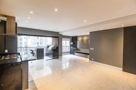Sala  de apartamento para alugar com 2 quartos, 110m² em Alphaville Empresarial, Barueri