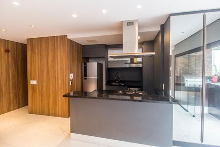 Apartamento para alugar com 110m², 2 quartos e 2 vagas Apartamento para alugar com 110m², 2 quartos e 2 vagasCozinha