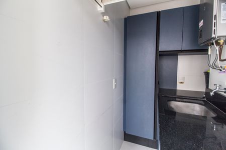 Apartamento para alugar com 110m², 2 quartos e 2 vagas Apartamento para alugar com 110m², 2 quartos e 2 vagasÁrea de Serviço
