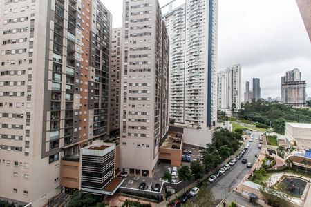 Apartamento para alugar com 110m², 2 quartos e 2 vagas Apartamento para alugar com 110m², 2 quartos e 2 vagasVista da Varanda