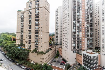 Apartamento para alugar com 110m², 2 quartos e 2 vagas Apartamento para alugar com 110m², 2 quartos e 2 vagasVista da Varanda