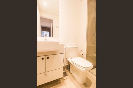 Apartamento para alugar com 110m², 2 quartos e 2 vagas Apartamento para alugar com 110m², 2 quartos e 2 vagasBanheiro