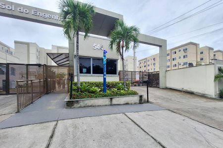 Apartamento para alugar com 47m², 2 quartos e 1 vaga