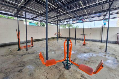 Apartamento para alugar com 47m², 2 quartos e 1 vaga