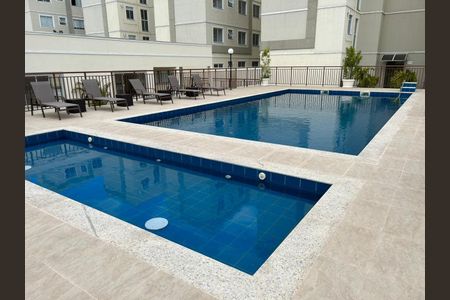 Apartamento para alugar com 47m², 2 quartos e 1 vaga