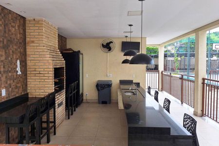 Apartamento para alugar com 47m², 2 quartos e 1 vaga