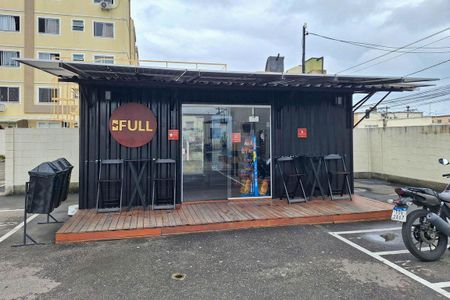 Apartamento para alugar com 47m², 2 quartos e 1 vaga