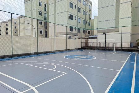 Apartamento para alugar com 47m², 2 quartos e 1 vaga