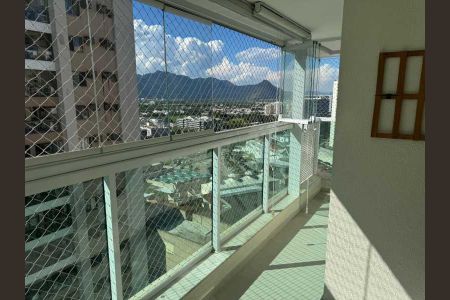 Apartamento à venda com 124m², 3 quartos e 2 vagas