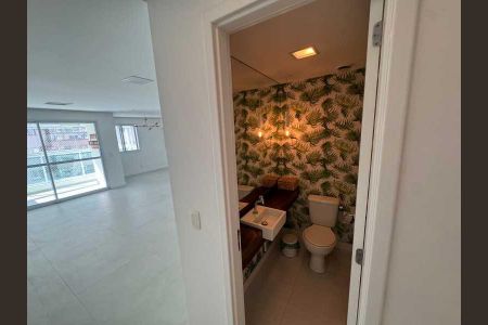 Apartamento à venda com 124m², 3 quartos e 2 vagas