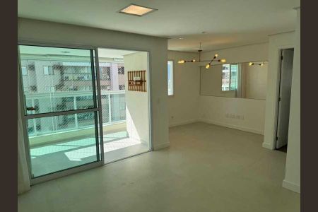 Apartamento à venda com 124m², 3 quartos e 2 vagas