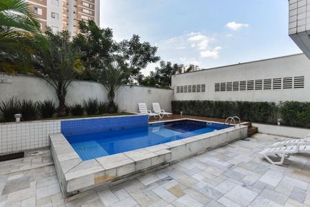 Apartamento à venda com 83m², 3 quartos e 2 vagasÁrea comum - Piscina