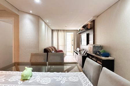 Apartamento à venda com 83m², 3 quartos e 2 vagasSala