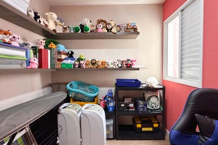 Apartamento à venda com 83m², 3 quartos e 2 vagasEscritório