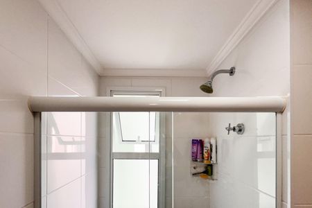 Apartamento à venda com 83m², 3 quartos e 2 vagasBanheiro Social