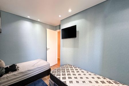 Apartamento à venda com 83m², 3 quartos e 2 vagasQuarto