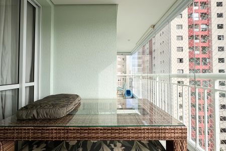 Sacada de apartamento para alugar com 3 quartos, 83m² em Baeta Neves, São Bernardo do Campo