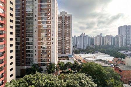 Apartamento à venda com 83m², 3 quartos e 2 vagasVista da Sacada