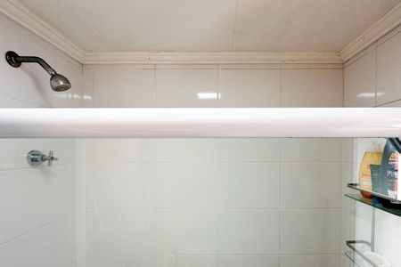 Apartamento à venda com 83m², 3 quartos e 2 vagasBanheiro da Suíte