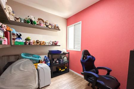 Apartamento à venda com 83m², 3 quartos e 2 vagasEscritório
