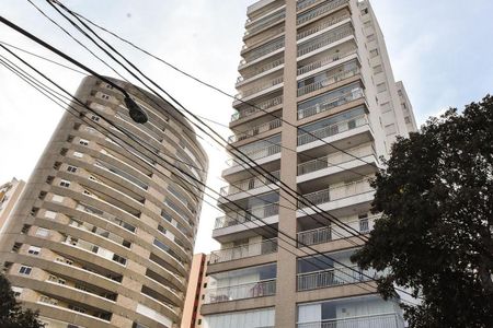 Apartamento à venda com 83m², 3 quartos e 2 vagasFachada
