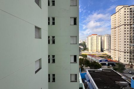 Apartamento à venda com 83m², 3 quartos e 2 vagasVista do Quarto
