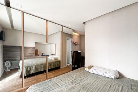 Apartamento à venda com 83m², 3 quartos e 2 vagasSuíte 