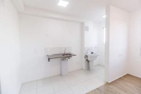 Apartamento para alugar com 38m², 2 quartos e 1 vagaCozinha