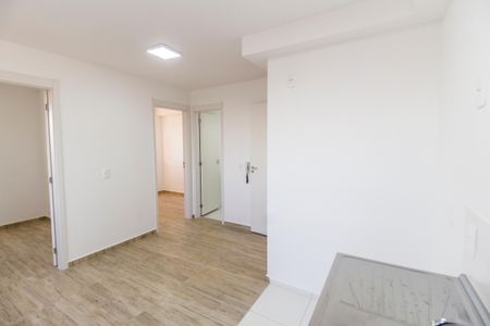 Apartamento para alugar com 38m², 2 quartos e 1 vagaCozinha